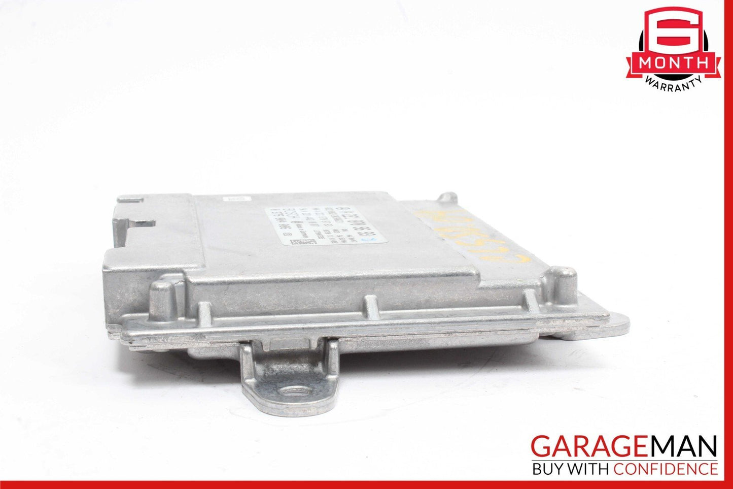 07-09 Mercedes W216 CL550 S63 Night Vision Camera Control Module Unit