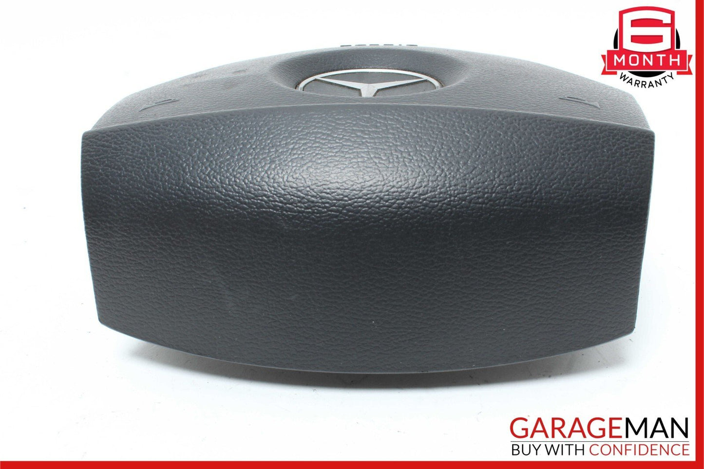 06-08 Mercedes W251 R350 GL450 ML500 Driver Steering Wheel Airbag Black