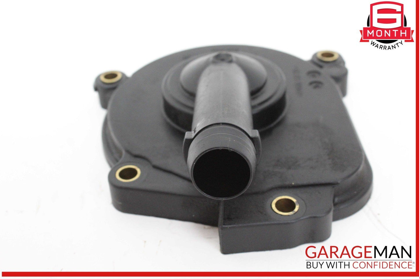 05-14 Mercedes W212 E350 C300 Engine PCV Crankcase Vent Valve Oil Separator OEM