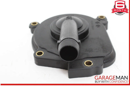 05-14 Mercedes W212 E350 C300 Engine PCV Crankcase Vent Valve Oil Separator OEM