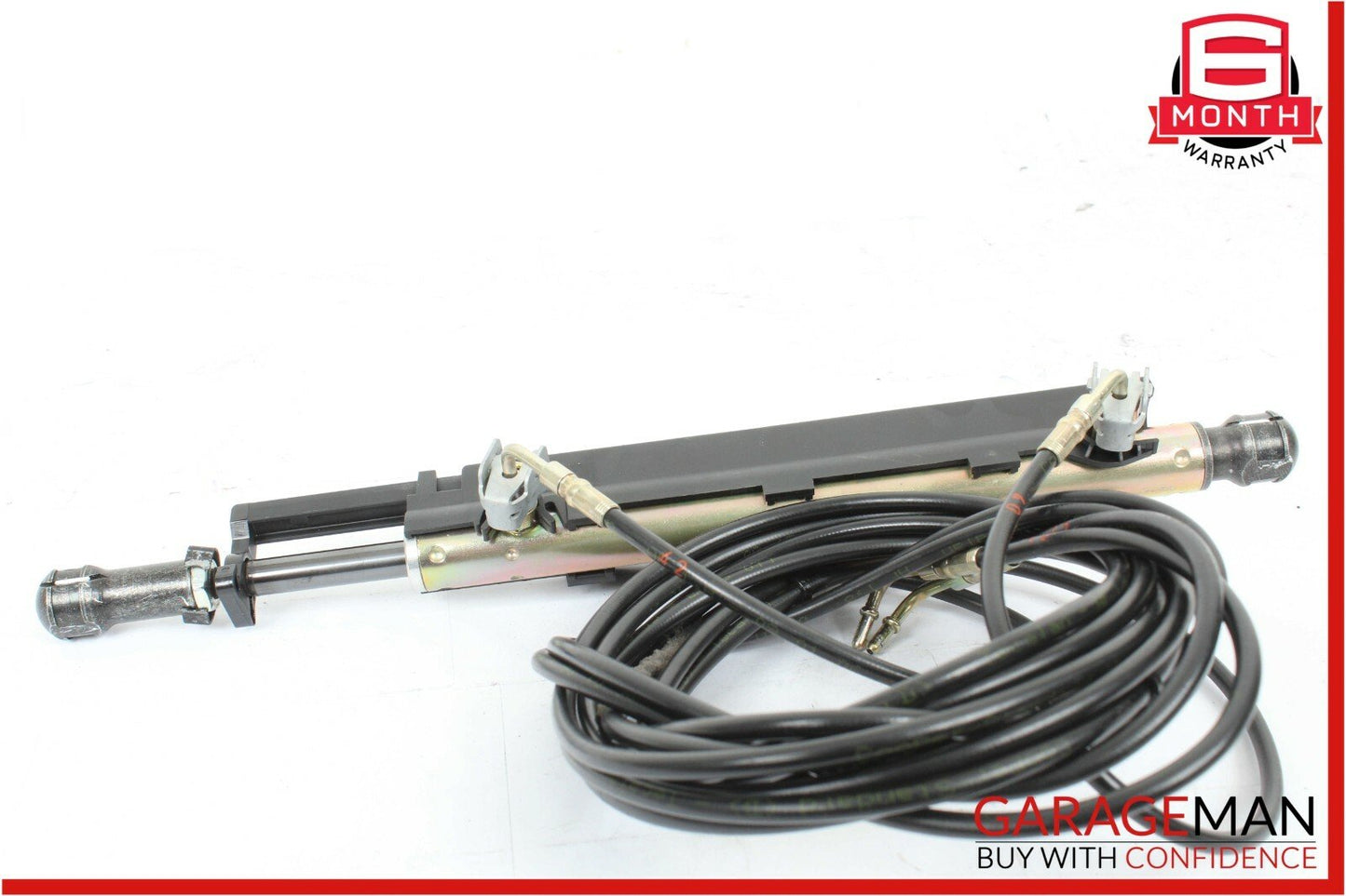 05-11 Mercedes R171 SLK280 Rear Right Side Convertible Top Trunk Lid Cylinder