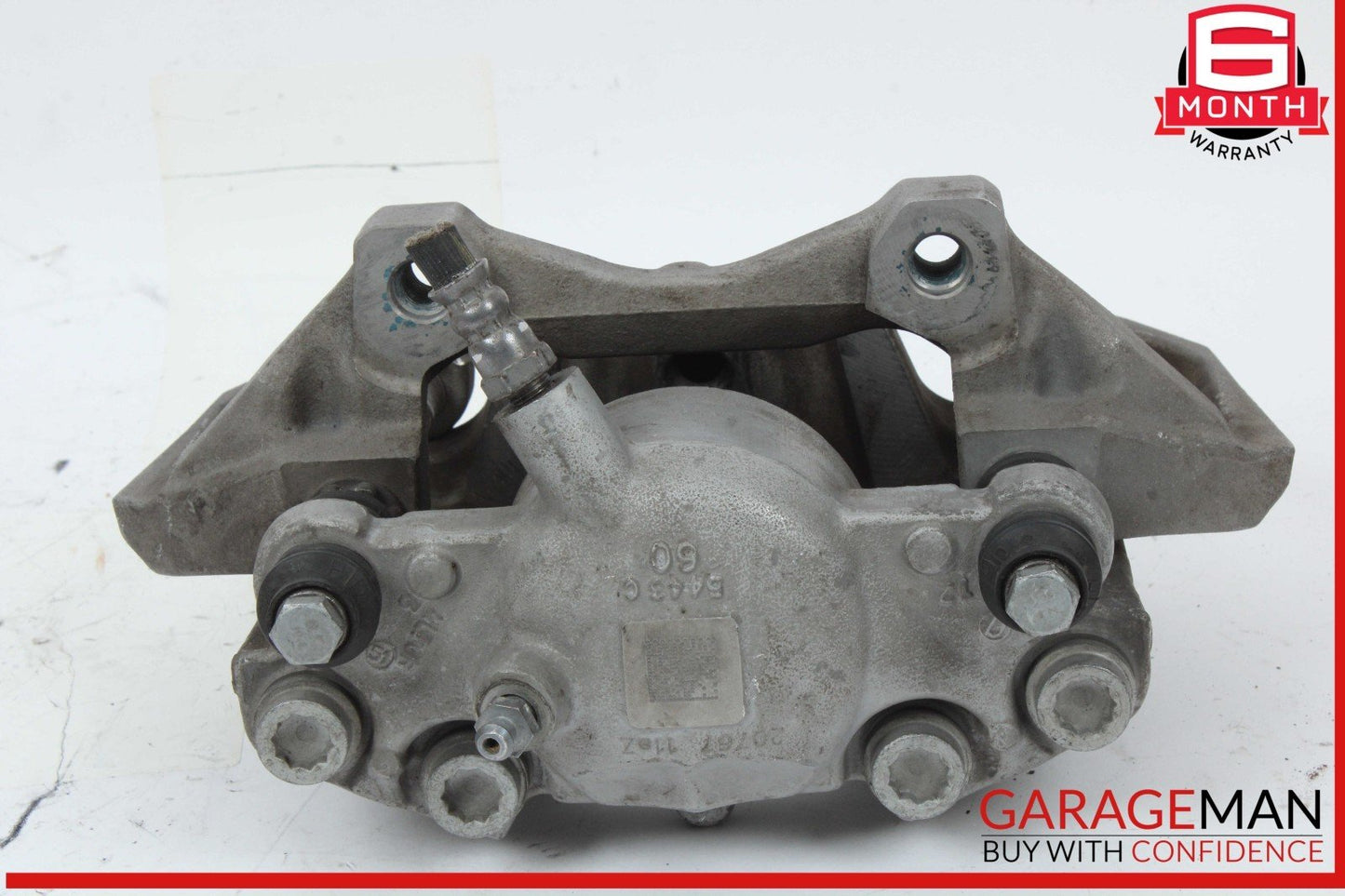 10-18 Mercedes W212 E350 Front Brake Calipers Left and Right Set Of 2 Pc