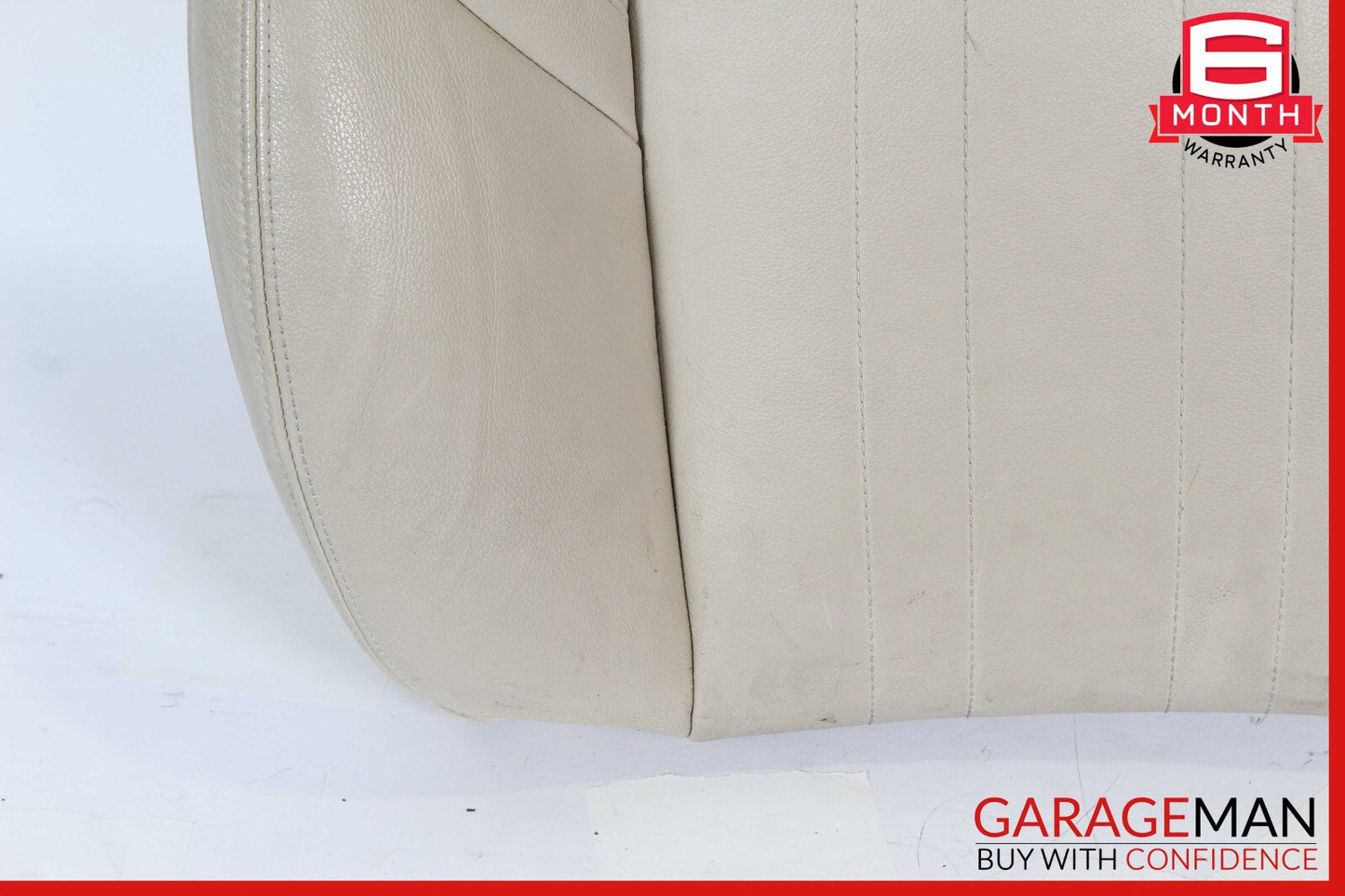 17-22 Maserati Ghibli M157 Front Right Top Upper Seat Cushion OEM