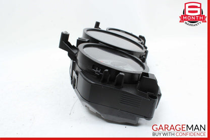 12-14 Mercedes W204 C250 C350 Speedometer Odometer Instrument Cluster Gauge Assy