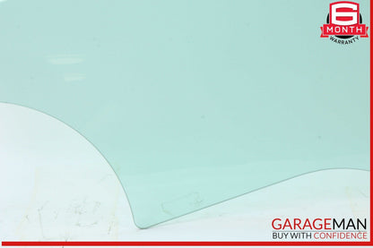 15-21 Mercedes W205 C300 C350e C400 Front Right Side Door Window Glass OEM