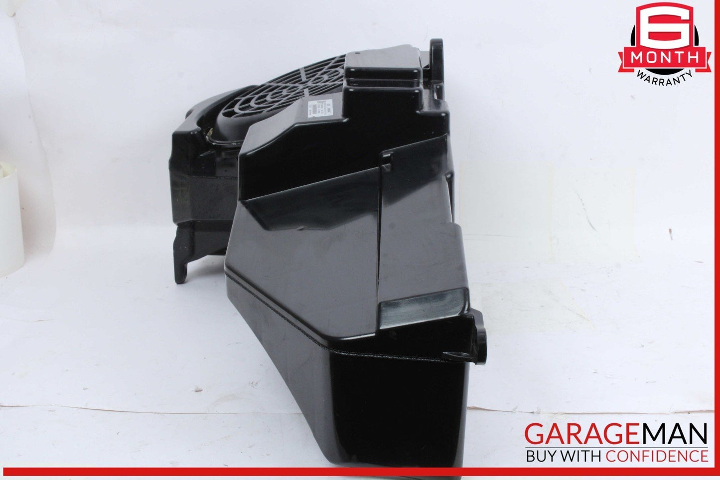 12-18 Audi A7 Bose Rear Trunk Subwoofer Sub Woofer Audio Speaker Box OEM