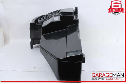 12-18 Audi A7 Bose Rear Trunk Subwoofer Sub Woofer Audio Speaker Box OEM