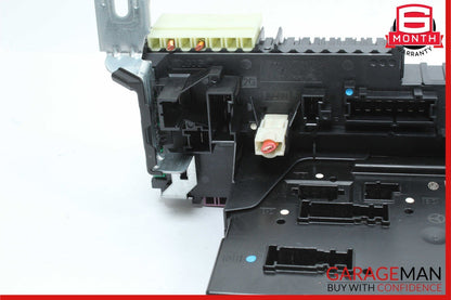 10-11 Mercedes W212 E350 E250 E63 AMG Rear Fuse Relay Box SAM Module Assembly