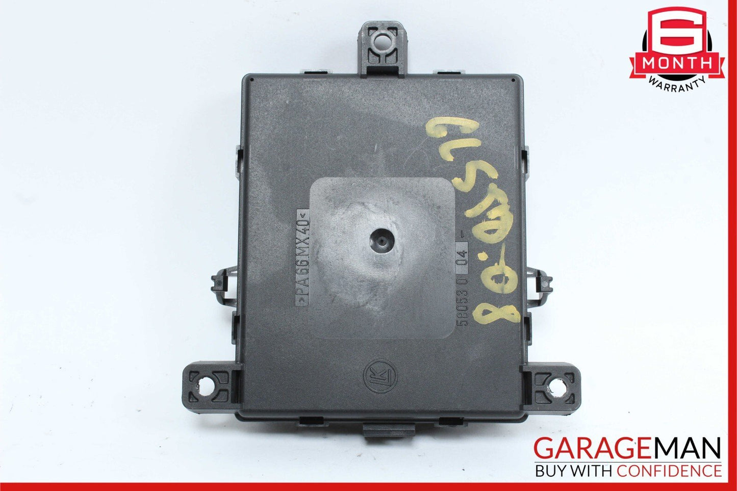 06-13 Mercedes X164 GL550 GL450 Front Right Passenger Door Control Module OEM