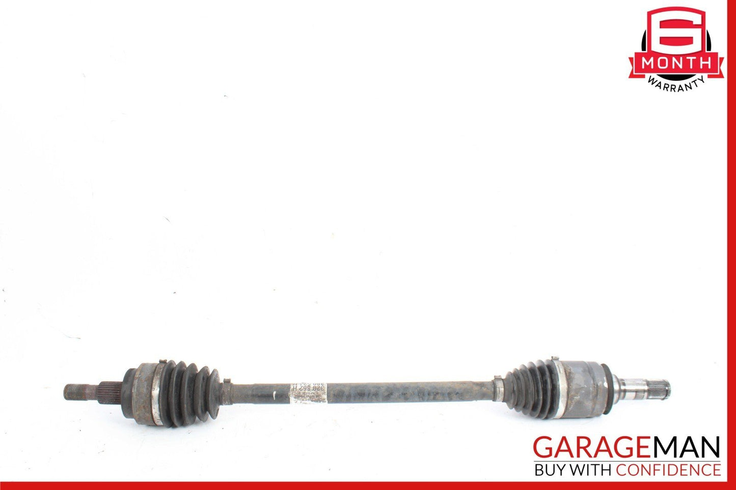 06-12 Mercedes X164 GL450 Rear Right Side Half Drive Axle Shaft Driveshaft OEM
