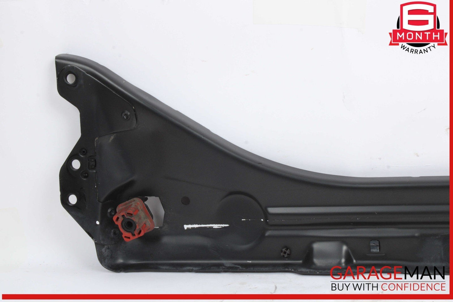03-09 Mercedes W211 E320 CDI Upper Radiator Support Frame Bracket Bar OEM