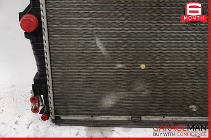00-06 Mercedes W220 S430 CL500 Engine Cooling Radiator AC A/C Condenser Assembly