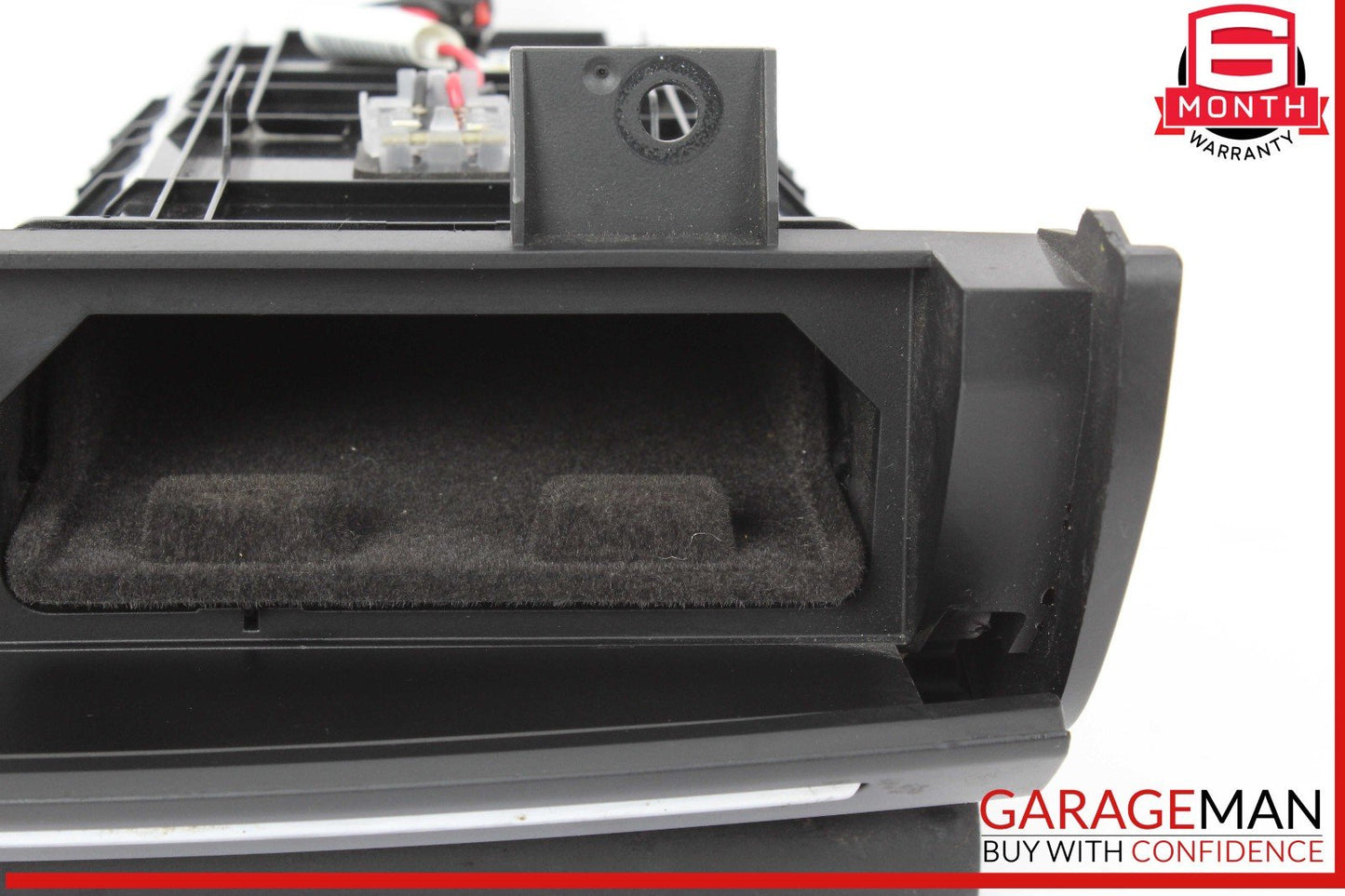 14-19 Maserati Ghibli Dash AUX USB Phone Storage Box Compartment OEM 670066186