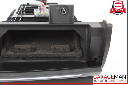 14-19 Maserati Ghibli Dash AUX USB Phone Storage Box Compartment OEM 670066186