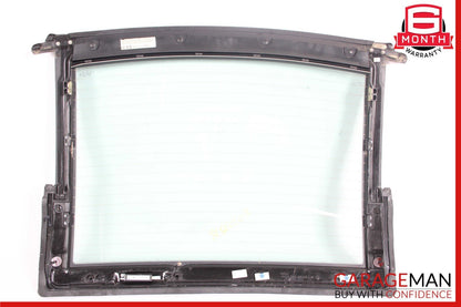 03-11 Mercedes R230 SL500 SL600 SL65 AMG Rear Back Windshield Window Glass Clear