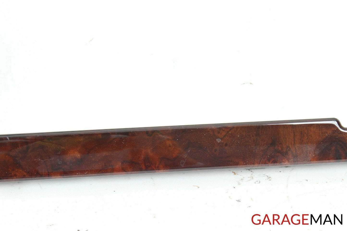 07-09 MERCEDES W221 S550 S600 CENTER CONSOLE TRIM BEZEL PANEL WOOD OEM