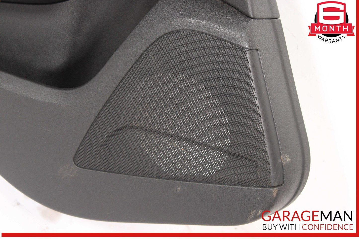 13-17 Audi Q5 Rear Left Driver Side Interior Door Panel OEM