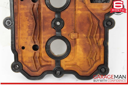09-16 Audi S4 Q5 Left Side Engine Valve Cylinder Head Cover 06E103471P OEM