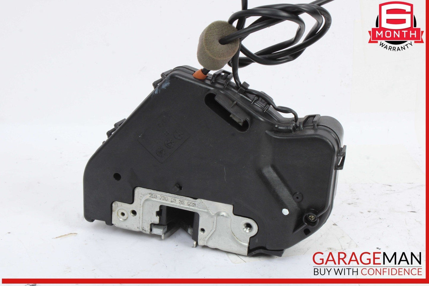 01-07 Mercedes W203 C230 Rear Left Driver Side Door Lock Latch Actuator OEM