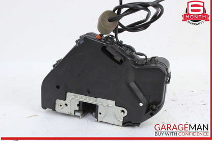 01-07 Mercedes W203 C230 Rear Left Driver Side Door Lock Latch Actuator OEM