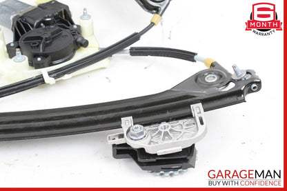 14-17 Maserati Ghibli Rear Right Passenger Side Door Window Regulator Motor OEM