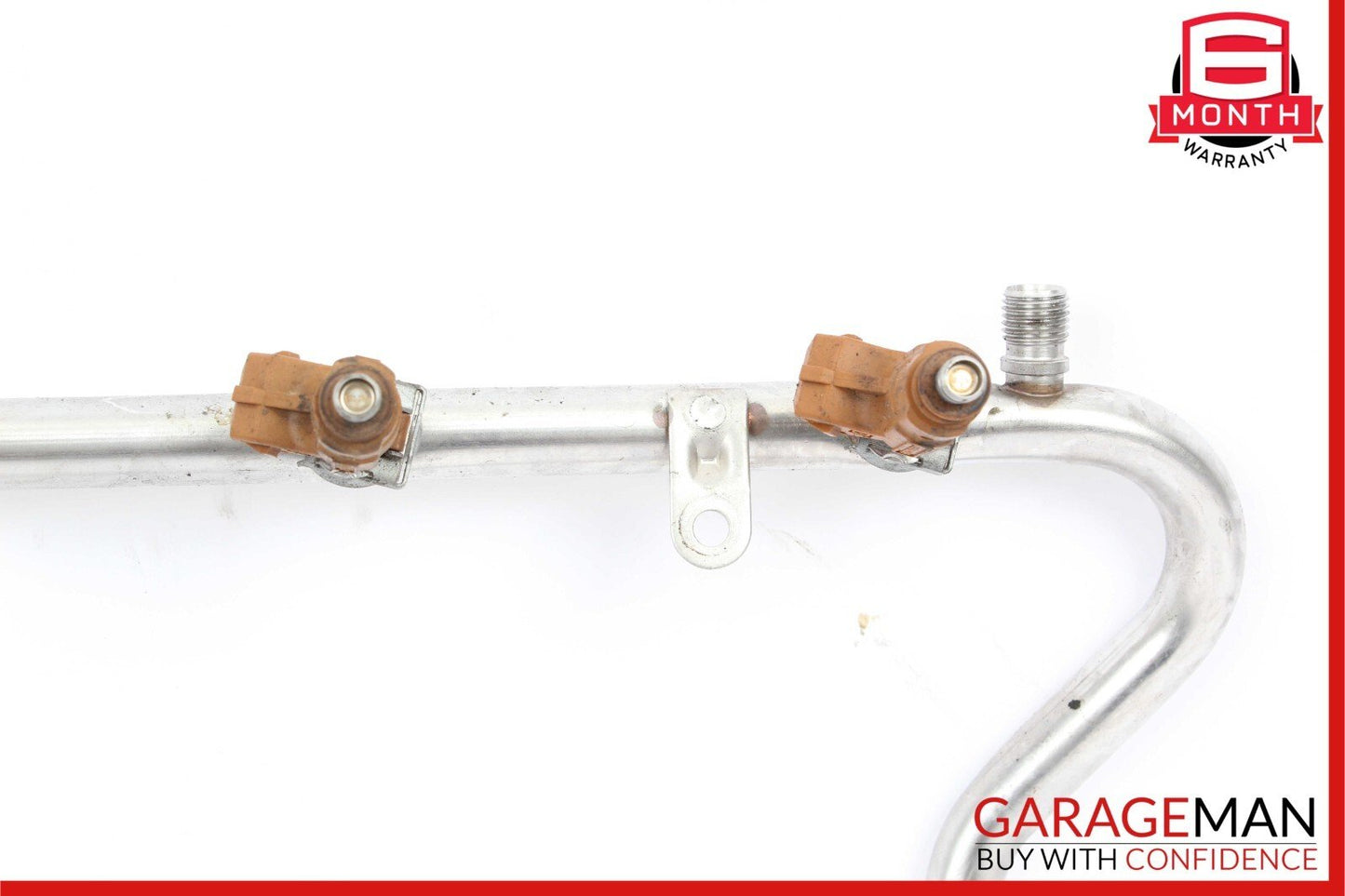 00-06 Mercedes W219 CLS500 CLK55 ML500 Fuel Injection Rail Line 1130700695 OEM
