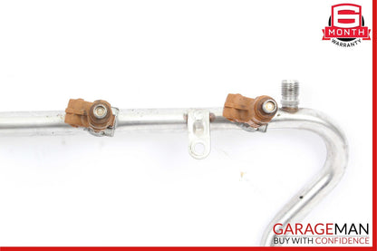 00-06 Mercedes W219 CLS500 CLK55 ML500 Fuel Injection Rail Line 1130700695 OEM