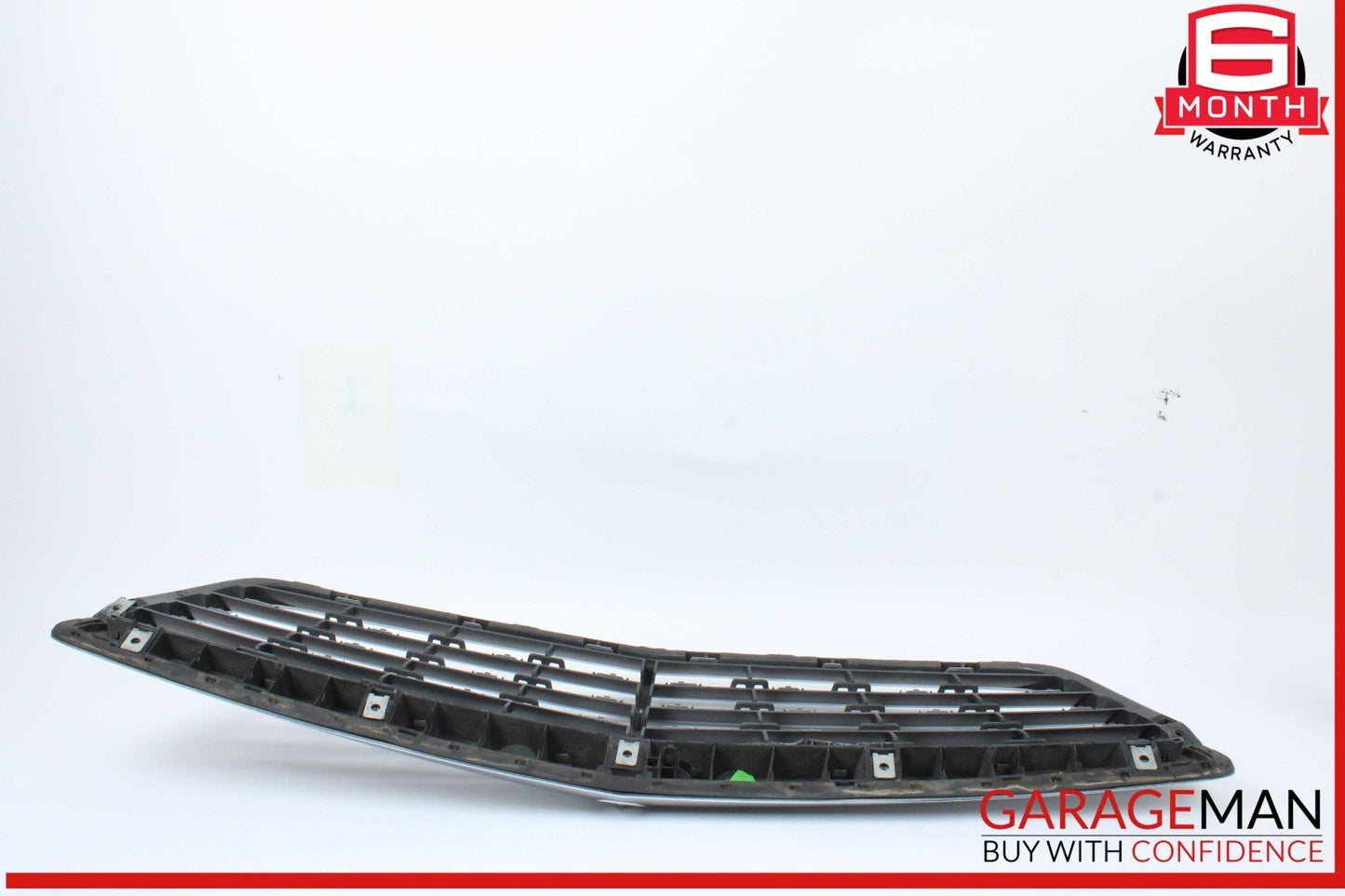 10-13 Mercedes W221 S550 S63 AMG Front Hood Radiator Grill Grille Trim Cover OEM