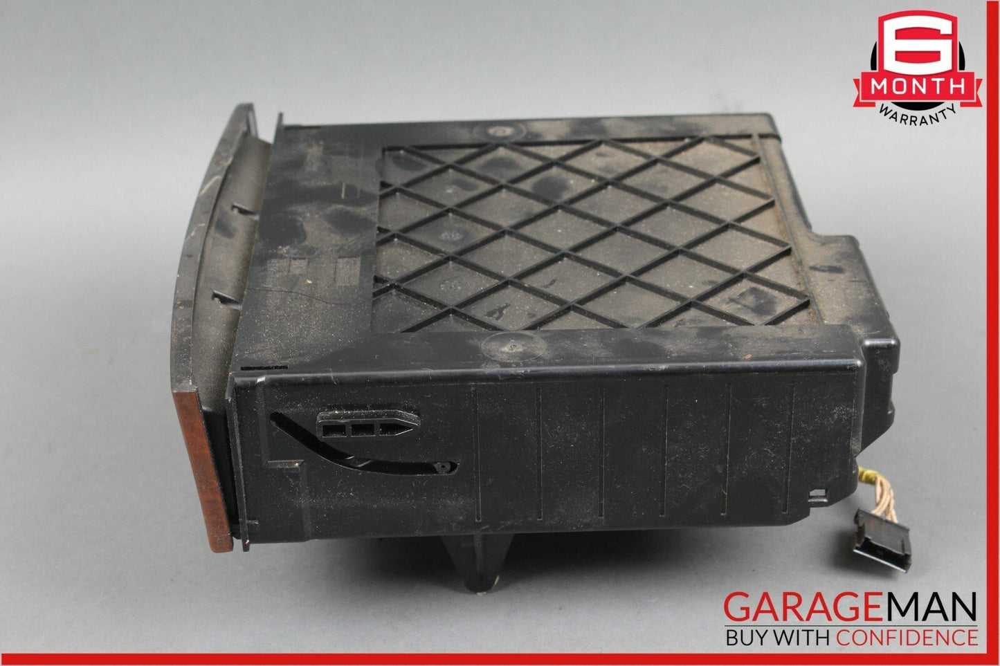 06-11 Mercedes W219 CLS500 Center Console Switch Control Unit OEM
