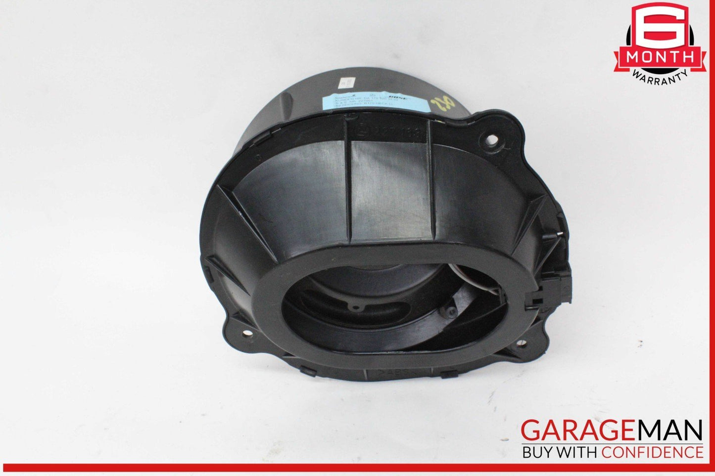 97-04 Mercedes R170 SLK230 SLK320 Rear Right & Left Door Sound Speakers Set OEM
