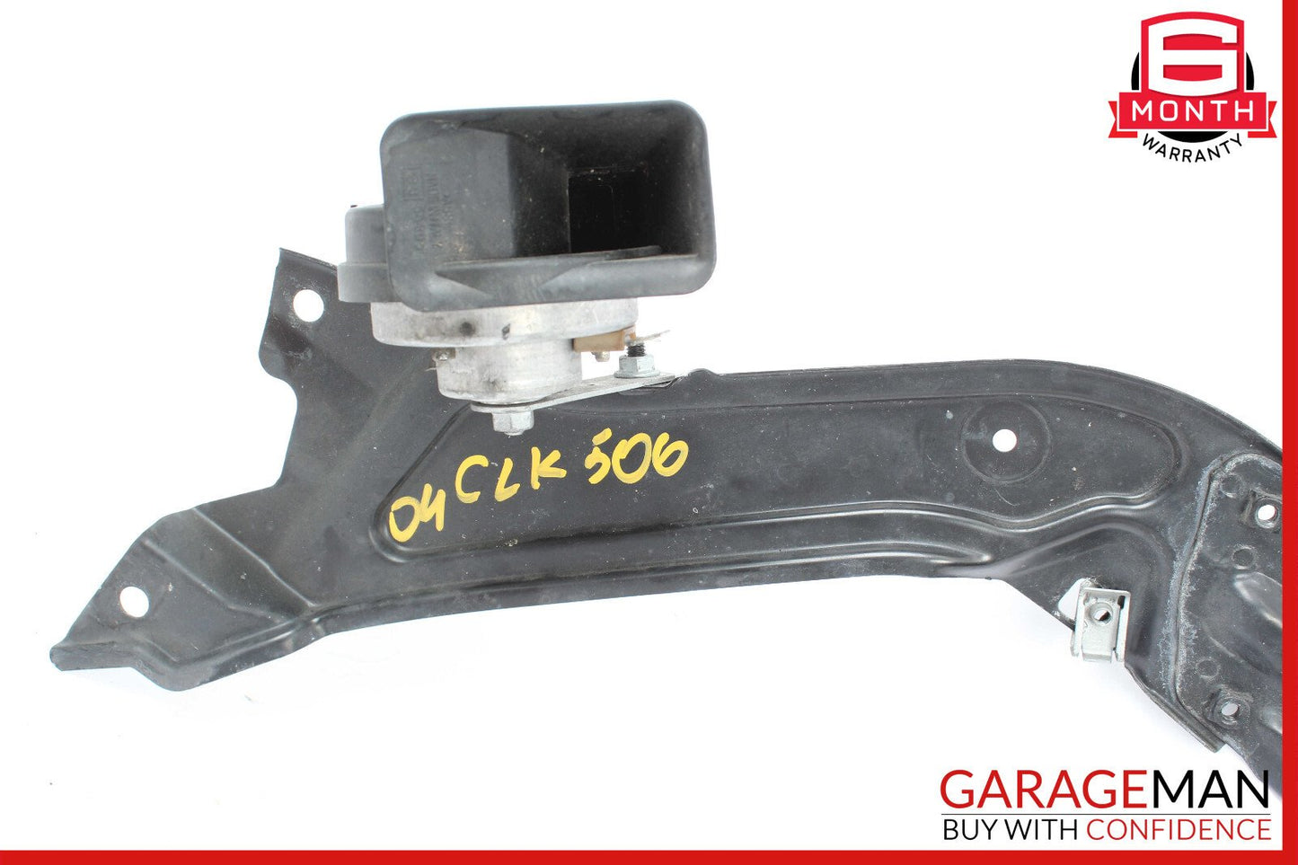 03-09 Mercedes W209 CLK500 Headlight Support Bracket Right Side OEM