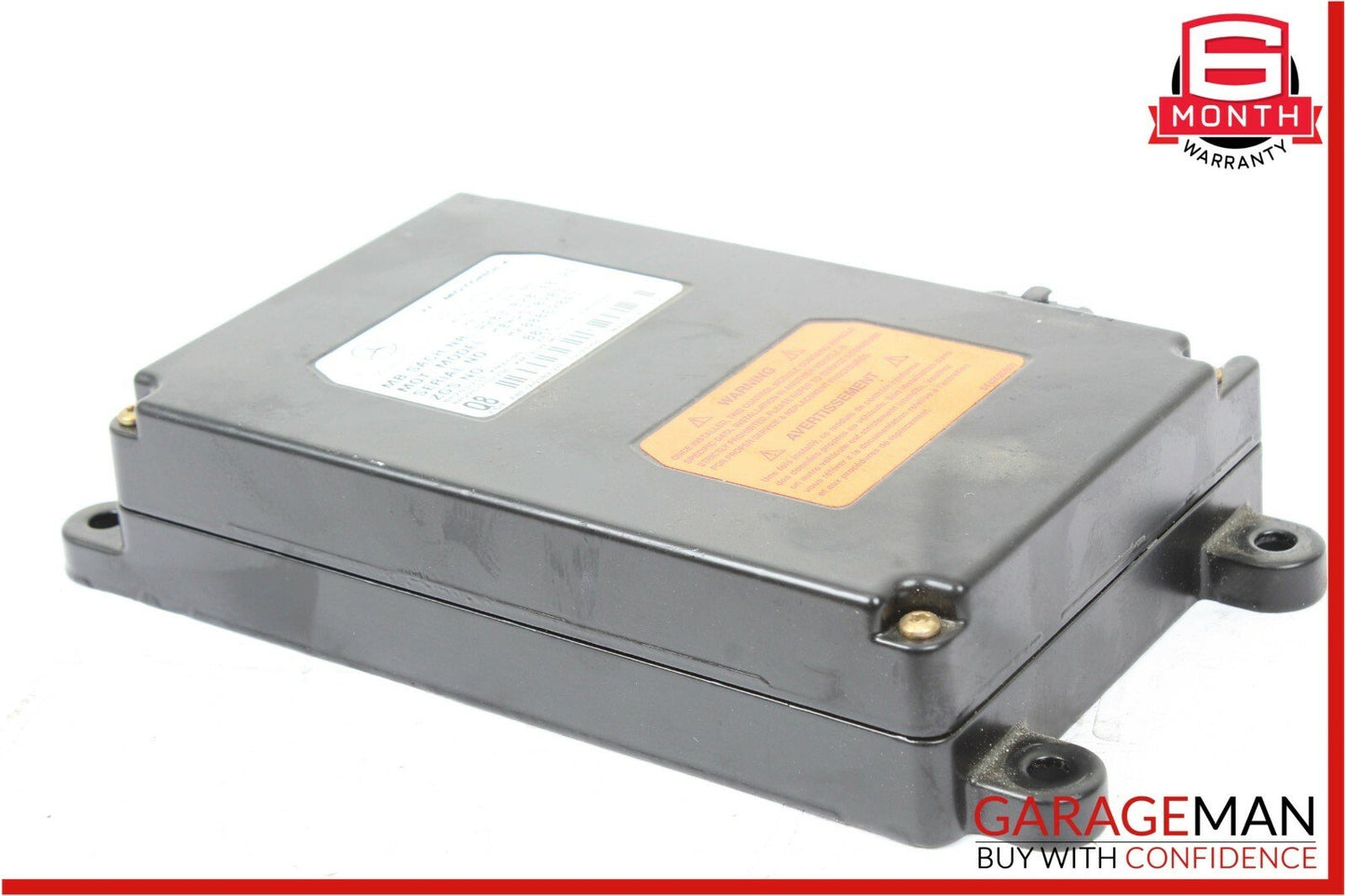00-06 Mercedes SL500 E320 C320 Voice Command Communication Control Module Unit