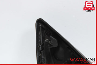 06-11 Mercedes W219 CLS500 Front Right Side Door Tweeter Speaker Cover Trim OEM