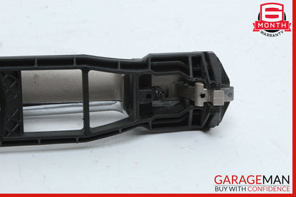 97-02 Mercedes W210 E320 E430 Rear Right Side Exterior Door Handle OEM