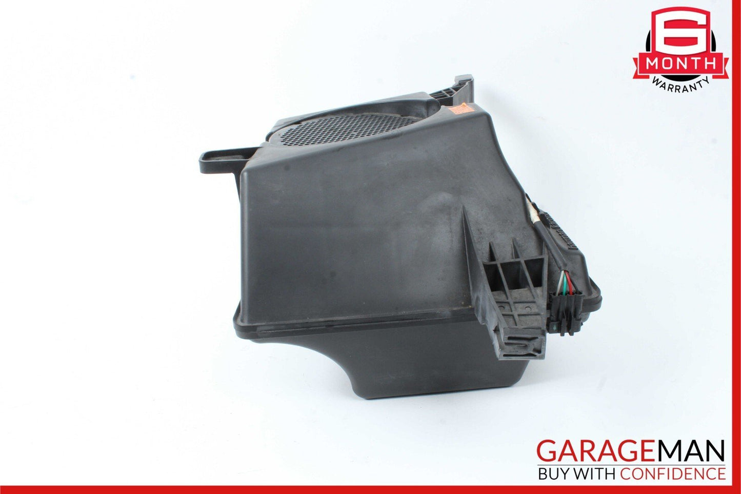 07-12 Mercedes GL320 GL450 Rear Harman Kardon Subwoofer Sub Woofer Audio Speaker