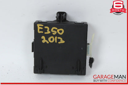 08-18 Mercedes W212 E350 C300 Front Left Side Door Control Module Unit OEM