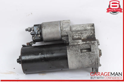 07-09 Audi Q7 Volkswagen Touareg 3.6L Engine Starter Motor Bosch 0001123024 OEM
