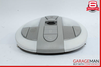 06-11 Mercedes W219 CLS550 CLS500 Dome Light Lamp Switch Gray 2198201301 OEM