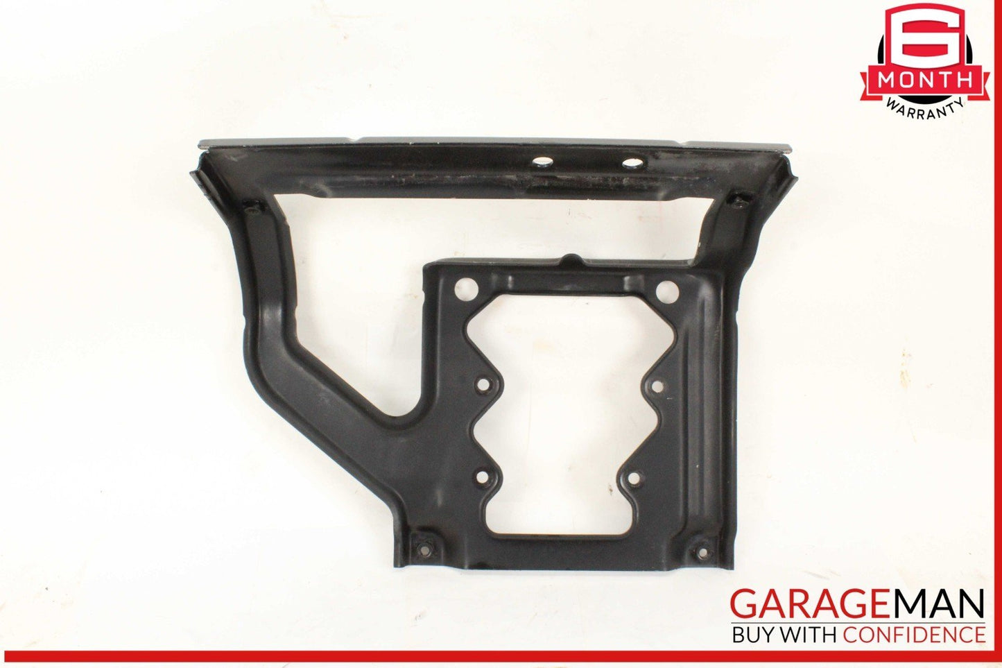 07-13 Mercedes W221 S550 S600 Lower Radiator Core Support Headlight Bracket OEM
