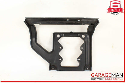 07-13 Mercedes W221 S550 S600 Lower Radiator Core Support Headlight Bracket OEM
