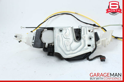 03-12 Mercedes R230 SL500 SL55 AMG Right Door Lock Latch Actuator 2307200435 OEM