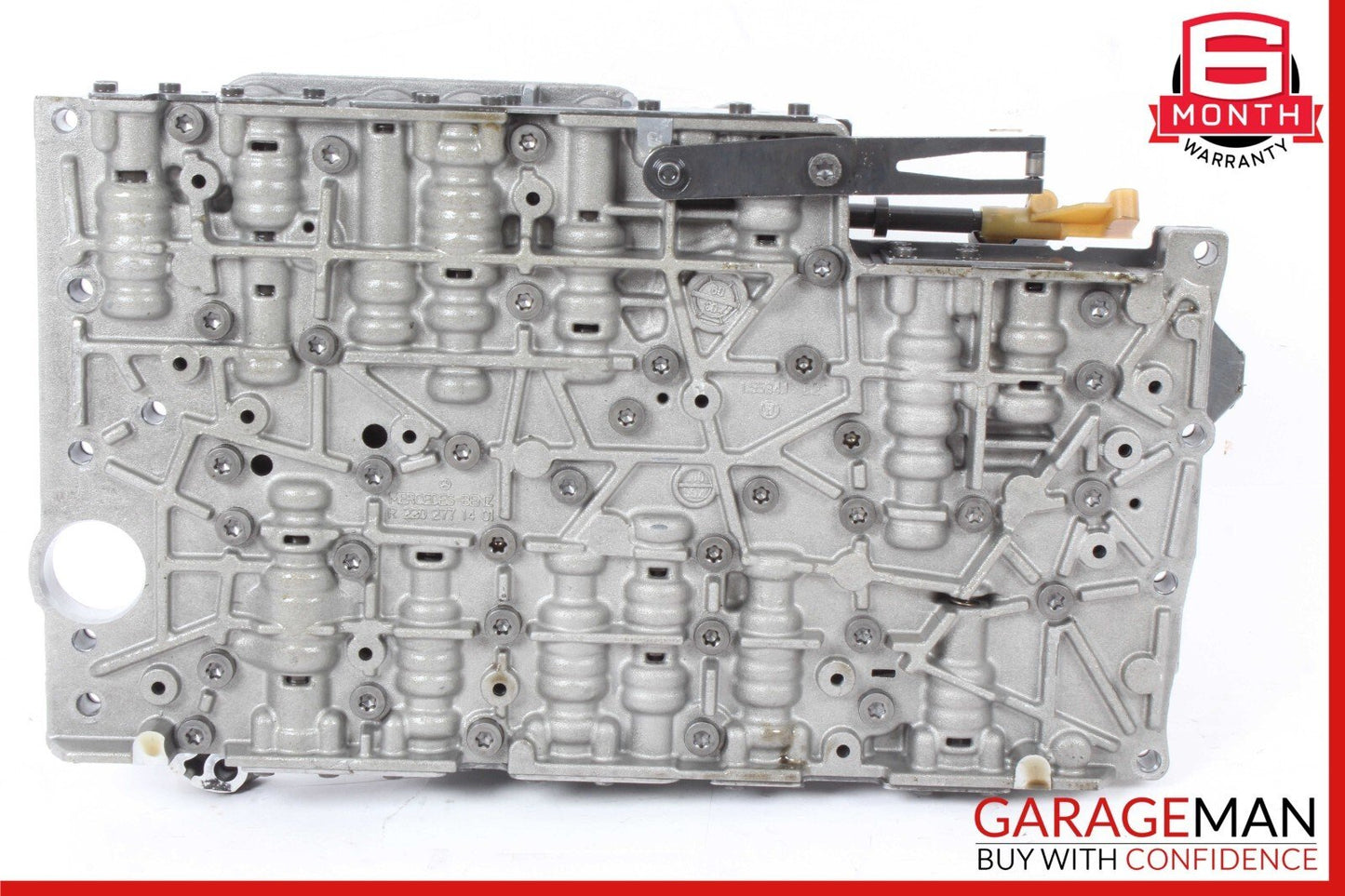 Mercedes S550 SL500 Ð550 CLK350 722.9 G Tronic Transmission Valve Body 7G OEM