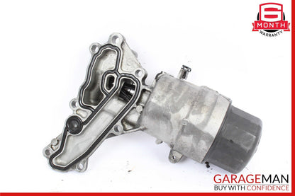 11-18 Mercedes W216 CL550 GL450 E550 4.7L Engine Oil Filter Housing 2781800410