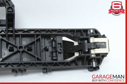 08-15 Mercedes X204 GLK350 C300 Rear Right Side Exterior Door Handle Black OEM