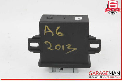 12-18 Audi A6 A7 Head Light Head Lamp Range Control Module Unit 4H0907357B OEM
