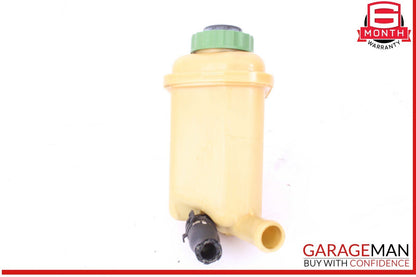 03-10 Porsche Cayenne S 955 957 Power Steering Fluid Reservoir Tank 7L0422371B