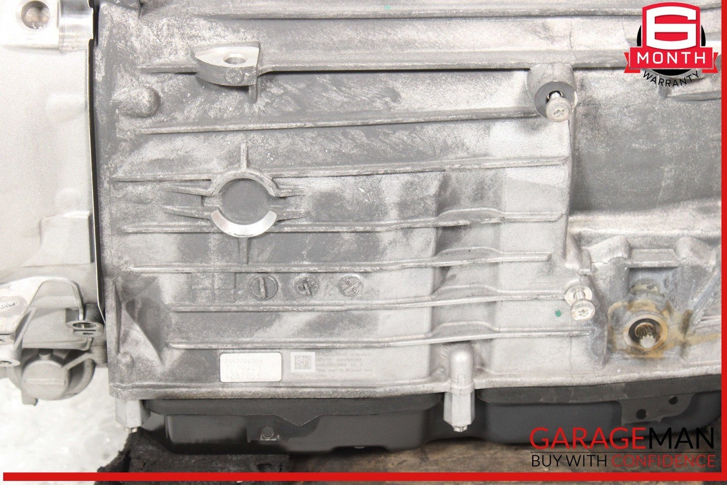 15-17 Mercedes W205 C300 RWD 7G Automatic Transmission Assembly 722.994 OEM