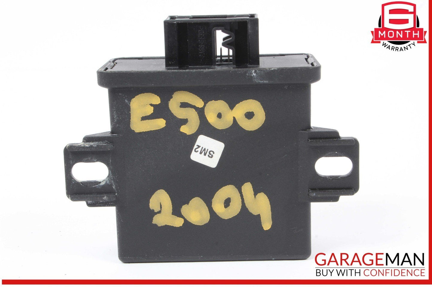 03-06 Mercedes W211 E500 Front Left or Right Headlight Level Control Module OEM