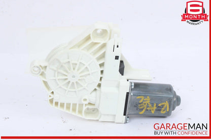 12-18 Audi A6 SQ5 Front Left Driver Side Window Regulator Motor 8K0959801B OEM