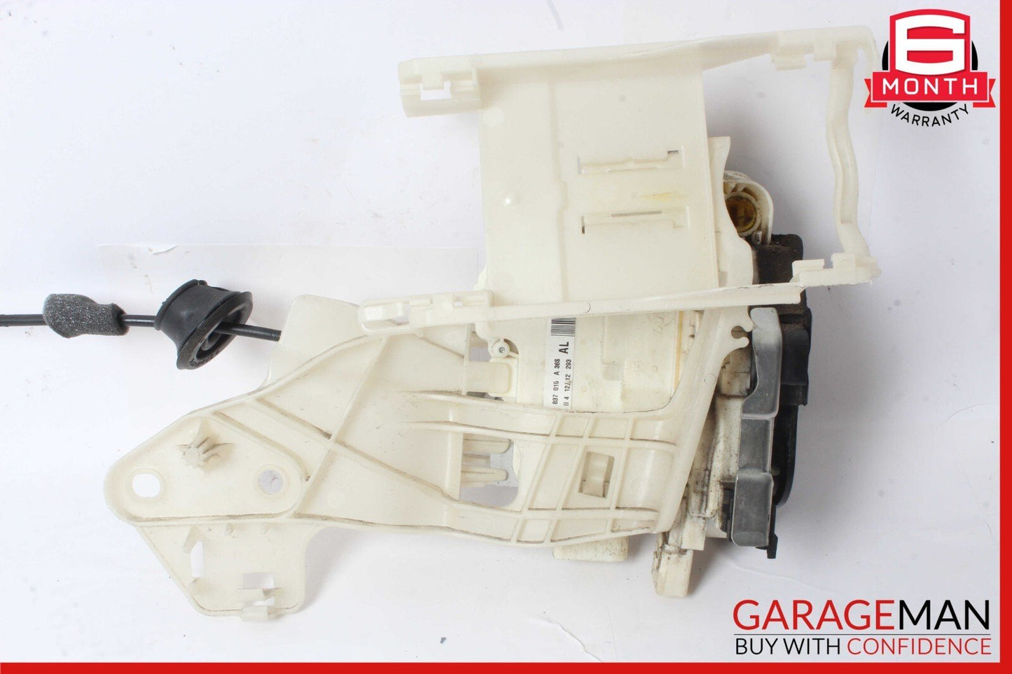 10-18 Porsche Cayenne S Audi Front Left Driver Side Door Lock Latch Actuator OEM